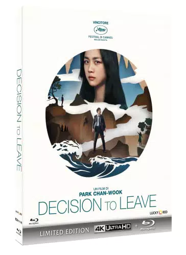 Decision To Leave