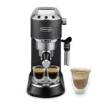 De'Longhi Dedica Arte EC885.​BG, Macchina da Caffè Espresso Manuale e Cappuccino