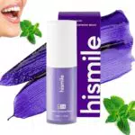 Dentifricio Hi-Smile V34, Dentifricio Sbiancante, Dentifricio Viola