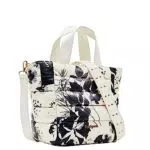 Desigual Name, BOLS_No Nome VALDIVIA Donna, Bianco, Einheitsgröße
