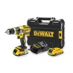 DEWALT DCD795D2-QW Trapano Avvitatore a Percussione
