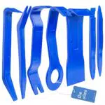 Diealles Auto Porta Clip Pannello Audio Refit Set per Auto Porta Pannello - 7 Pezzi
