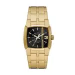 Diesel Orologio Cliffhanger da uomo, movimento a tre lancette