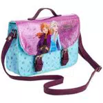 Disney Borsa a Tracolla - Borsetta Bambina Principesse Frozen Borse A Tracolla Regolabile Regalo Bambina Compleanno Natale