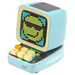 Divoom Ditoo Altoparlante Bluetooth Portatile con Display Pixel Retro