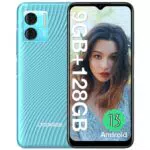 DOOGEE N50S Smartphone Offerta, 9 GB +128GB 1TB Espandibile 6