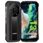 DOOGEE S110 Rugged Smartphone 2023, Android 13 Telefono Indistruttibile
