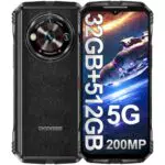 DOOGEE V30 Pro 5G Rugged Smartphone, telefono indistruttibile