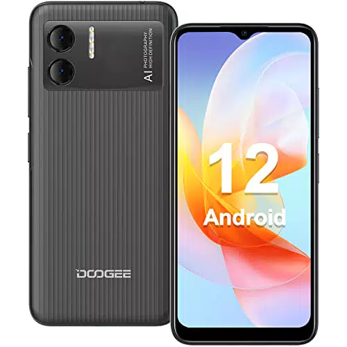DOOGEE X98, 8 GB RAM + 16 GB ROM, grigio