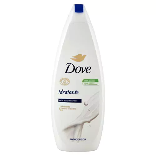 Dove Idratante Bagnodoccia, 600ml