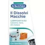 Dr. Beckmann Il Dissolvi Macchie Lubrificanti & Oli