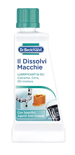 Dr. Beckmann Il Dissolvi Macchie Lubrificanti & Oli
