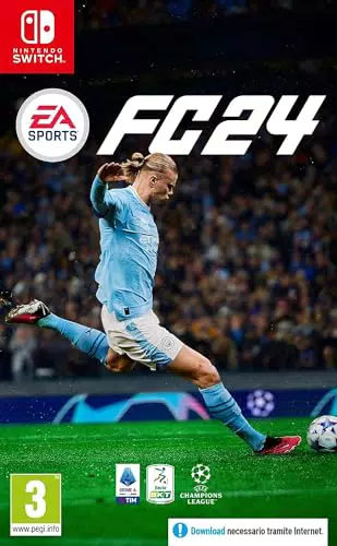 EA SPORTS FC 24 Standard Edition Switch, Videogiochi