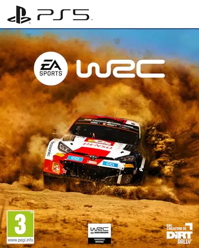 EA SPORTS WRC Standard Edition PS5