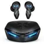 EKSA Cuffie Bluetooth in-ear Gaming Cuffie senza fili con latenza estremamente bassa di 45 ms