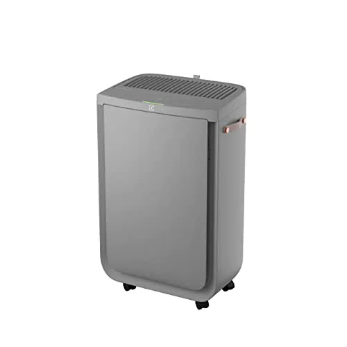 Electrolux EPU72571UG Purificatore d'aria, grigio