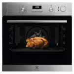 Electrolux Serie 700 Forno da Incasso a Vapore, LOC3S40X2