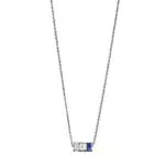Emporio Armani Collana da donna in argento sterling