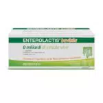 Enterolactis Duo, Integratore Alimentare di Fermenti Lattici Vivi L
