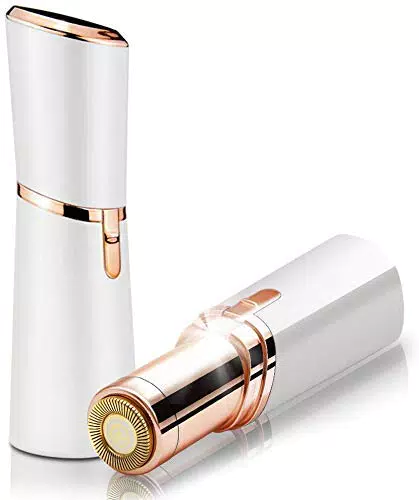 Epilatore Viso per Peli Facciali per Donna Flawless