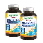 Equilibra Integratori Alimentari, Magnesio, 2 pezzi