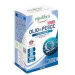 Equilibra Integratori Alimentari, Olio di Pesce 1000