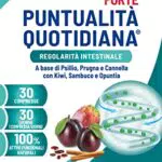 Equilibra Integratori Alimentari, Puntualità Quotidiana Forte, 30 compresse