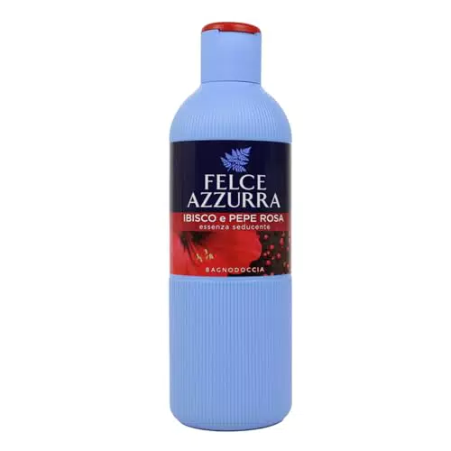 Felce Azzurra - Bagnodoccia Ibisco e Pepe Rosa, 650 ml