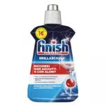 Finish Brillantante Lavastoviglie al Limone, 1 Prodotto da 250 ml di Brillantante