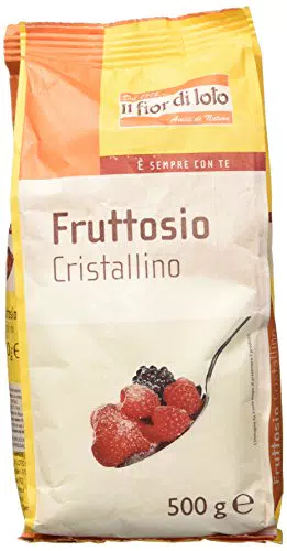 Fior di Loto Fruttosio Ricarica - 6 pezzi da 500 g 3 kg