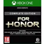 For Honor: Complete Edition - Xbox One - Codice download