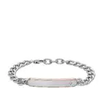 Fossil Bracciale Da Uomo in acciaio inossidabile JF04395998