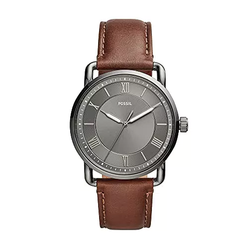 Fossil Orologio Copeland 42 mm, movimento al quarzo