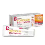 Fotoclin Scottature crema 30 ml, Crema per il trattamento di bruciature