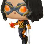 Funko Pop! Heroes: Black Lightning - Lightning - Figura in Vinile da Collezione - Idea Regalo - Merchandising Ufficiale - Giocattoli per Bambini e Adulti - TV Fans - Figura per i Collezionisti