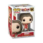 Funko Pop! Movies: Shazam 2 - Mary - Figura in Vinile da Collezione - Idea Regalo - Merchandising Ufficiale - Giocattoli per Bambini e Adulti - Movies Fans - Figura per i Collezionisti