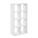 Furinno Cubicle - Organizer decorativo a forma di cubo