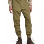 G-STAR RAW Unisex Trainer RCT Donna, Verde scuro, 33