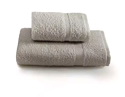 Gabel Tintunita & Co Set Asciugamani, 100% Cotone, 60x100 - 40x60