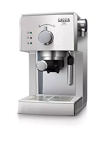 Gaggia RI8437/11 Viva Prestige Macchina da Caffè Espresso Manuale