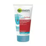 Garnier Pureactive Intensive Crema Detergente Ultra-Esfoliante Anti-Brufoli