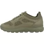 Geox Spherica, Scarpe da Ginnastica, Verde Pistacchio