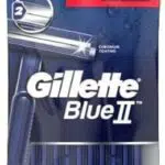 Gillette Blue II, 10 rasoio