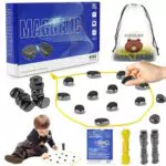 Gioco di scacchi magnetici, Magnetic Chess Game, Gioco da tavolo a scacchi