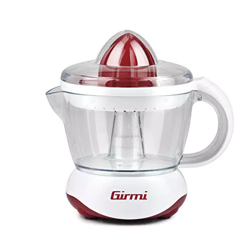 Girmi SR02 Spremiagrumi Elettrico, 25 W, Capacità 700cc