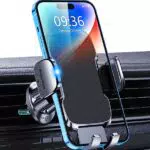 Glangeh Porta Cellulare Auto, Supporto Telefono Auto per Presa d'Aria Dell'Auto
