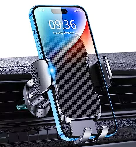 Glangeh Porta Cellulare Auto, Supporto Telefono Auto per Presa d'Aria Dell'Auto