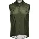 GOREWEAR Ambient Gilet Uomo, Utility Verde/Nero