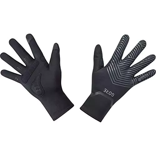 GOREWEAR C3 GORE-TEX INFINIUM Stretch Mid Guanti, Nero