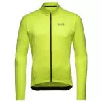 GOREWEAR C3 Thermo Maglia, Neon Giallo